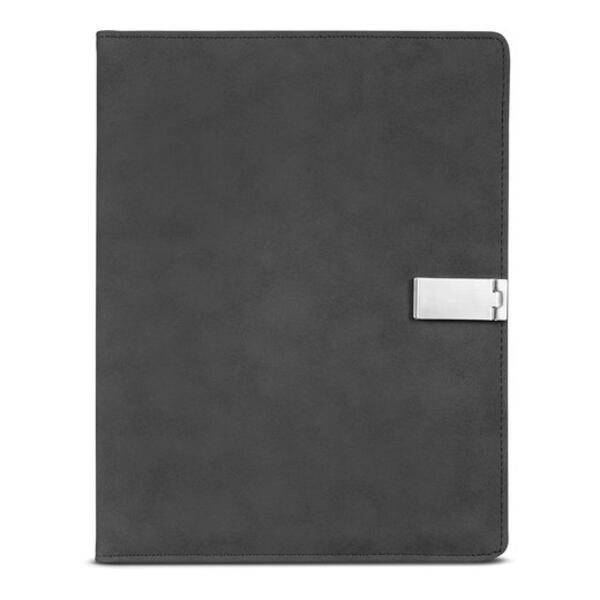 Nuba Cover With Phone Stand Refillable Journal 6.3" X 8.39" Thumbnail