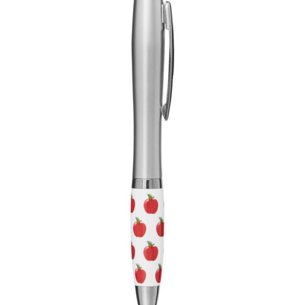 Education Teacher Appreciation Apple Ballpoint Pen Thumbnail