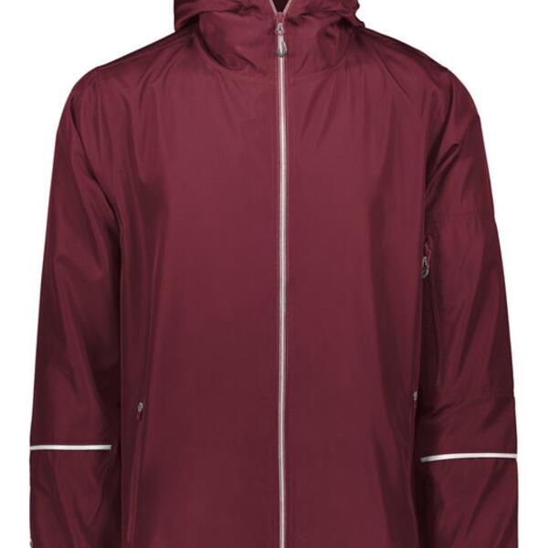 Men's Packable Full-Zip Jacket Thumbnail