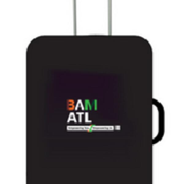 BAM Luggage Cover Thumbnail
